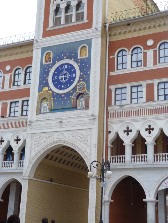 Достопримечательности Йошкар_Ола не проходите мимо :)