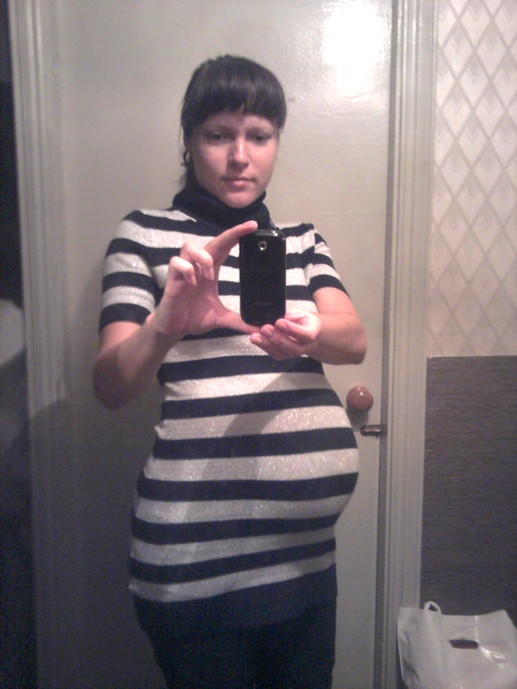 Вот и мы появились на свет.