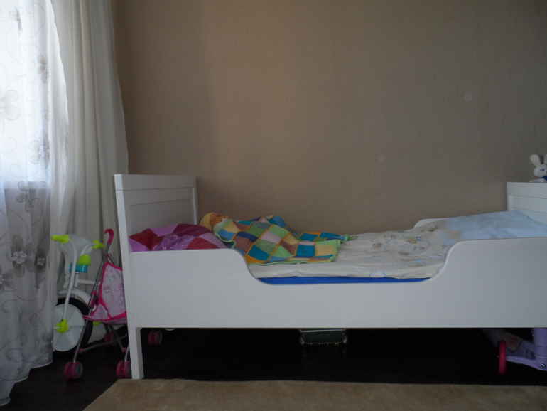 Наша детская . Что получилось