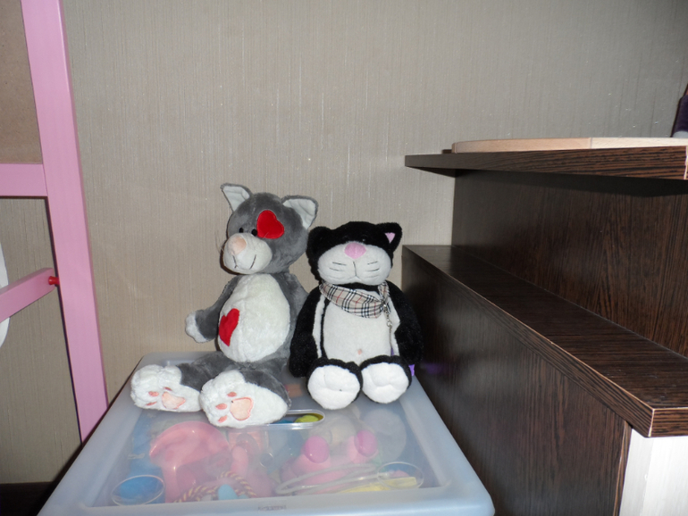 Наша детская . Что получилось