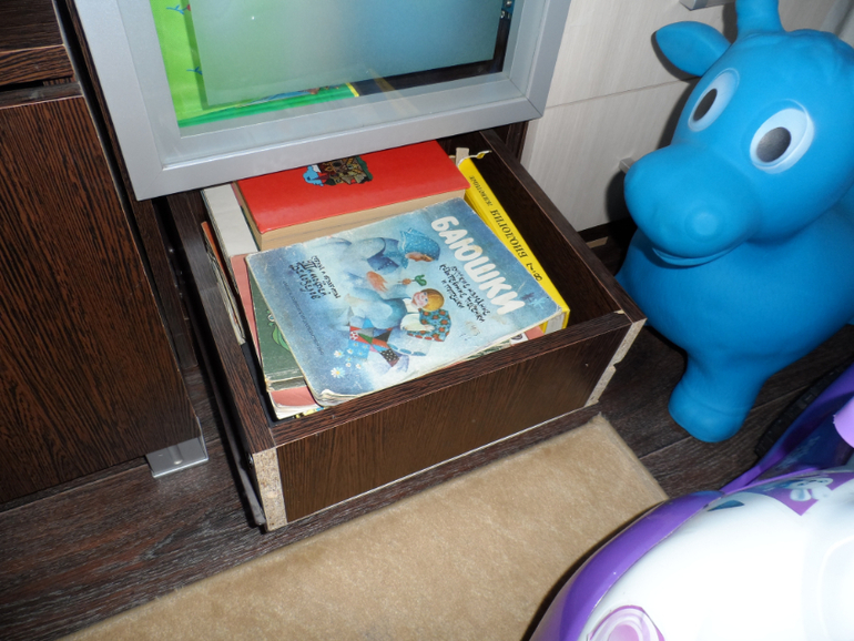 Наша детская . Что получилось