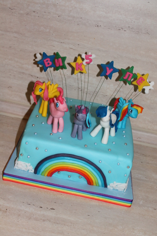 Тортики на заказ на любой вкус