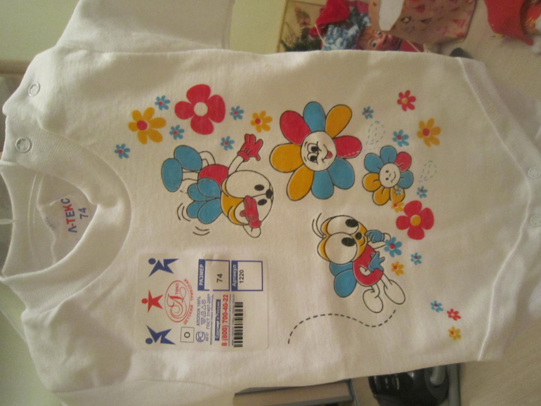 Пристрою кофточки , боди, водолазка из закупки Л-Текс все по 90 руб