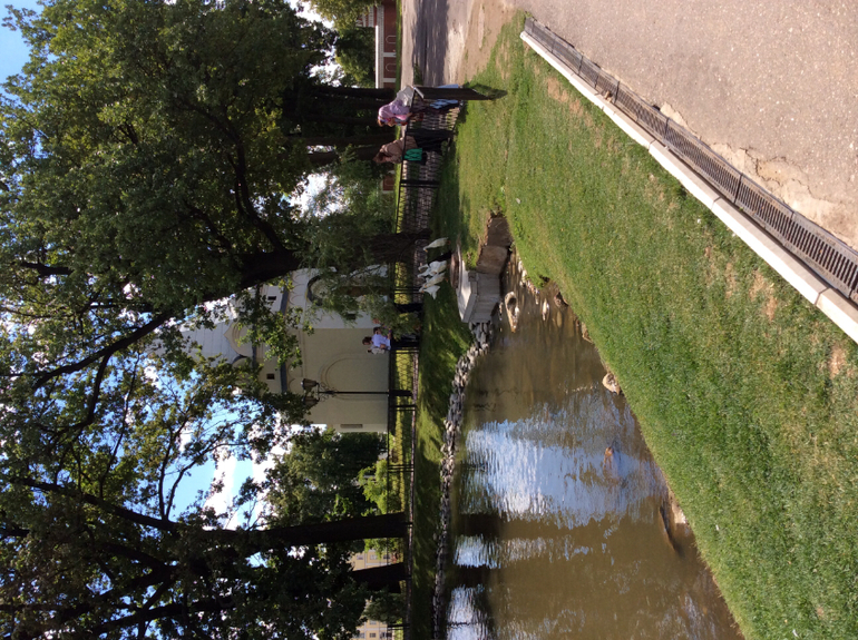 Мой город. г. Дзержинский ( МО)