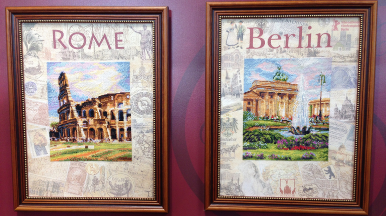 Моя ФР Весна 2014