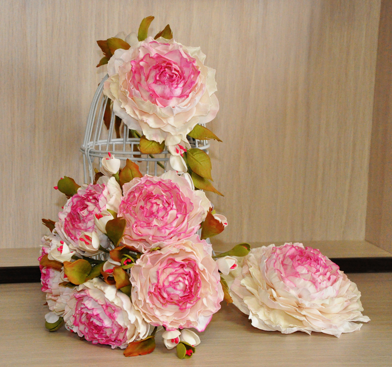 Наборчик для маленькой феи из фоамирана