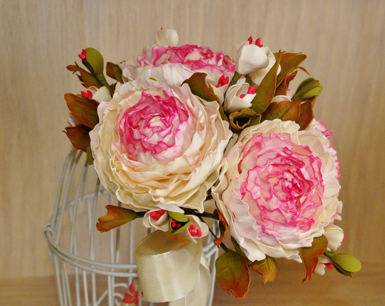 Наборчик для маленькой феи из фоамирана