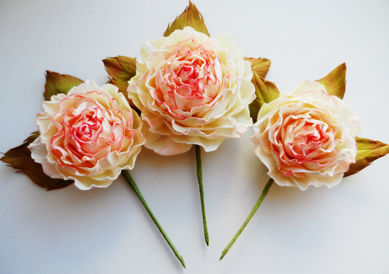 Винтажны комплект для свадьбы.