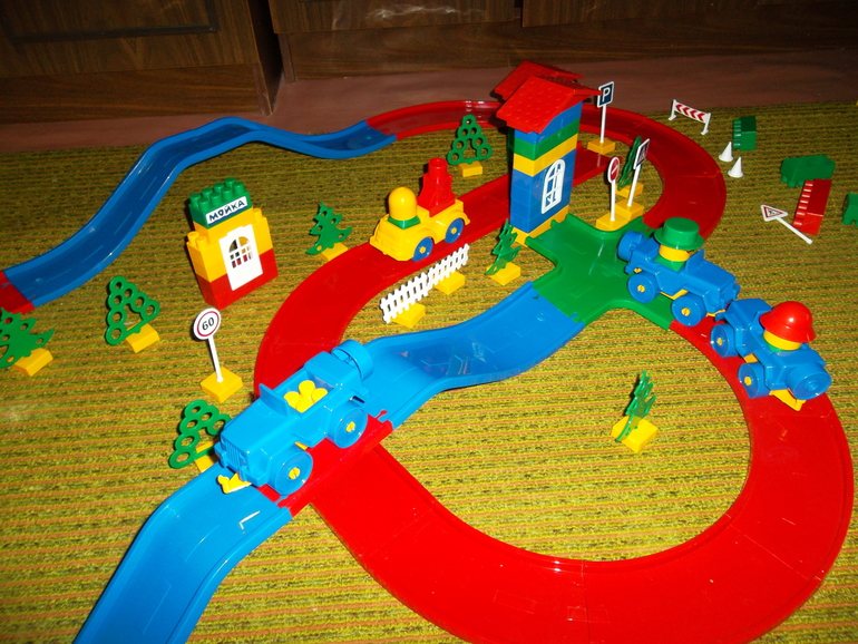 Автодорога