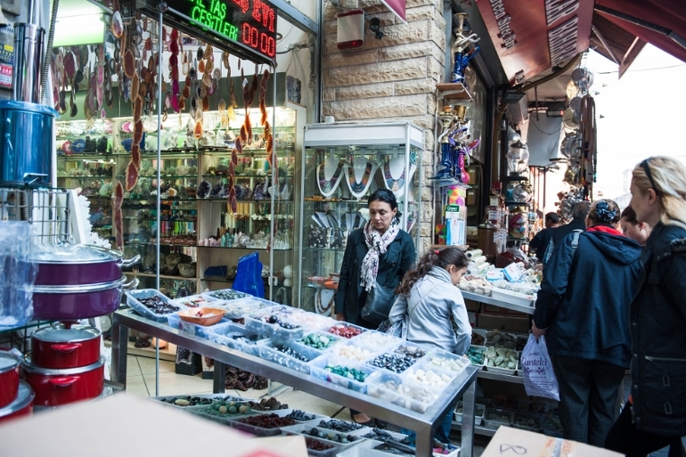 Стамбул Октябрь 2013 года часть 3 (Ай София, Цистерны Базилика, рынки)