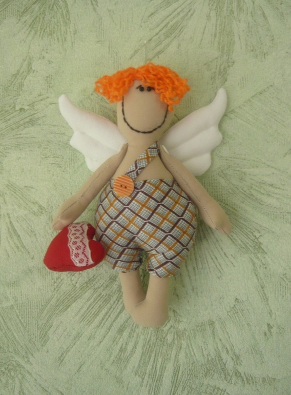 Валентинчики ))