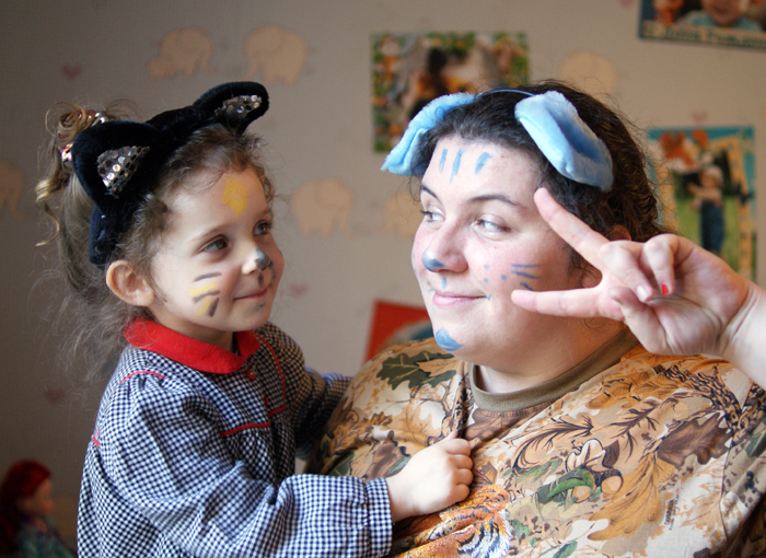 Липкий день)))