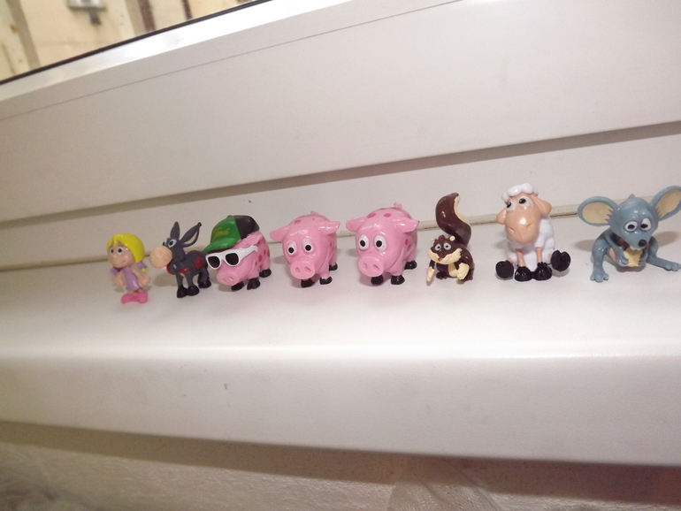 Йогуртовая коллекция