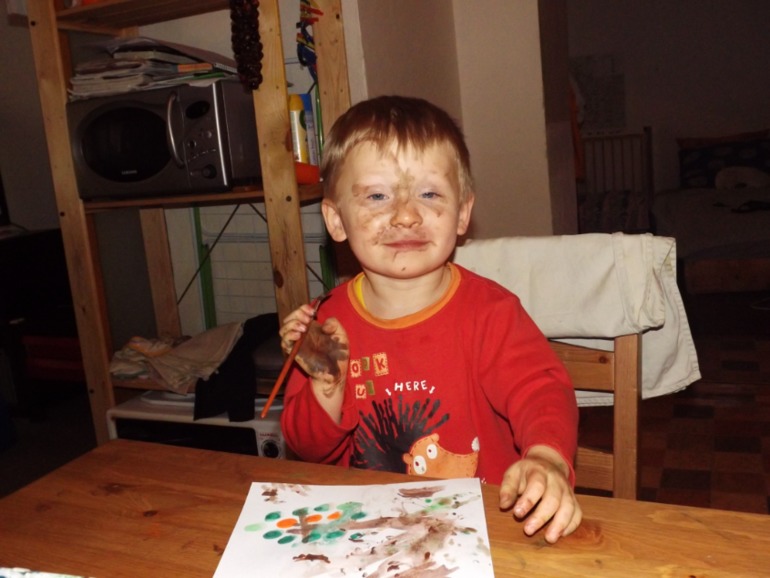 Рисовальщик