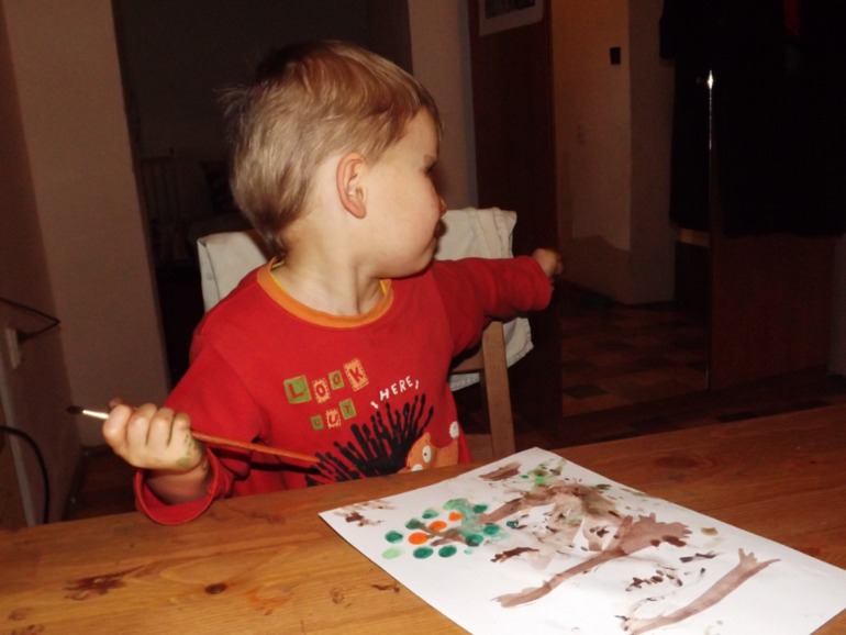 Рисовальщик