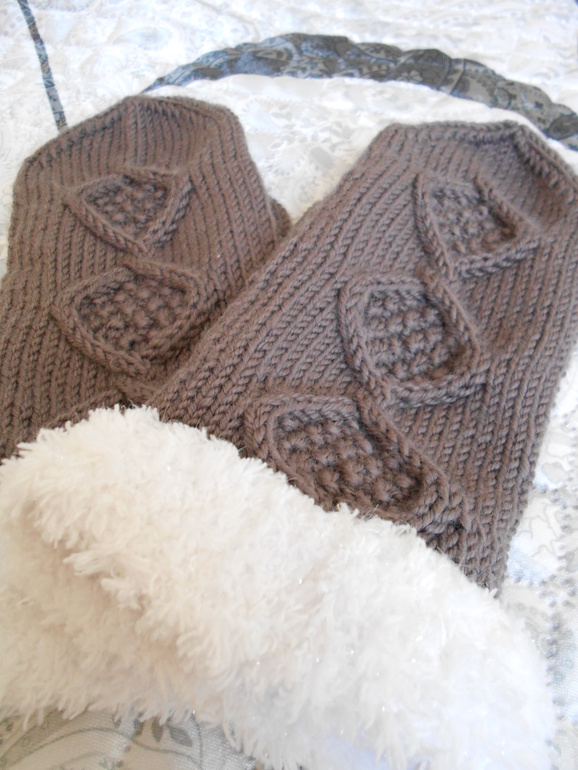 мои варежки