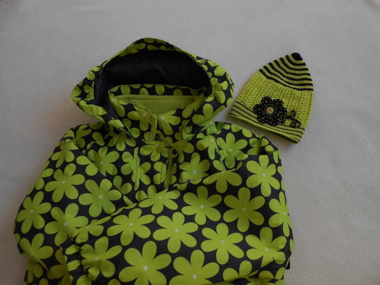 наша новая шапуля