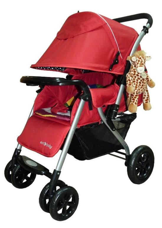 Ecobaby - новинки! Детские суперлегкие прогулочные коляски