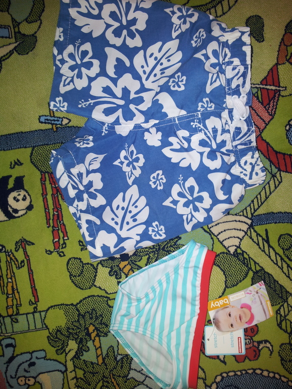 Немного б/у и новое мальчикам от 9 мес. до 2-х лет. США. Европа. Москва.