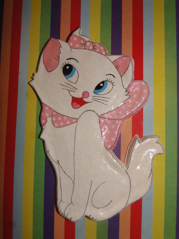 Кисонька-мурысонька