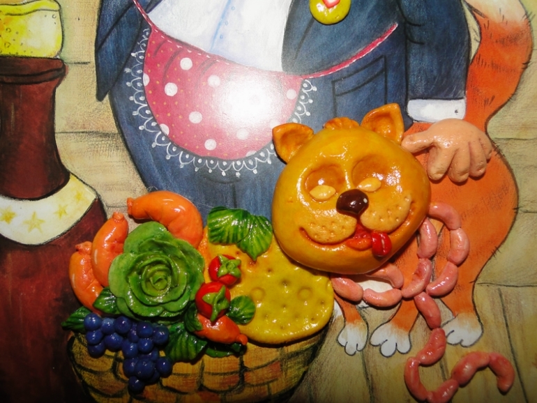 Опять повара (3 панно)