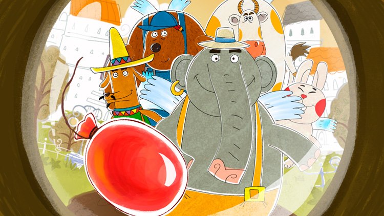 Мультсериал