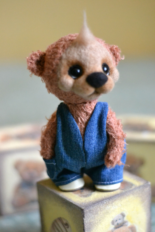 Малыш Элвис