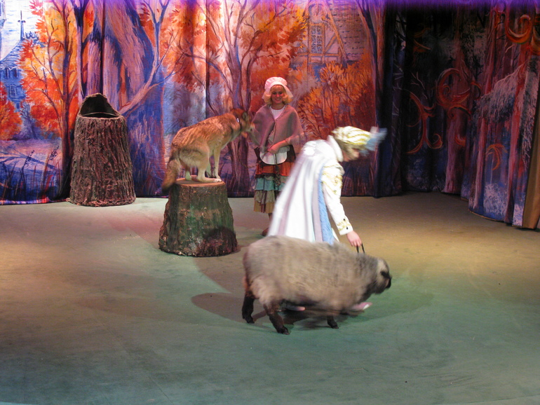 Замечательная новогодняя сказка!