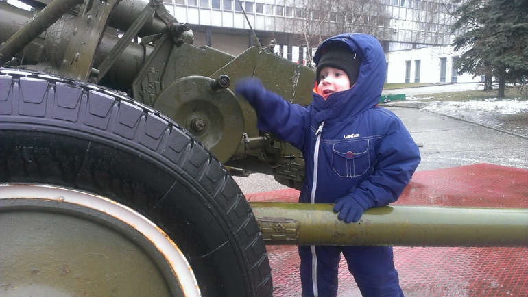 День защитника Отечества