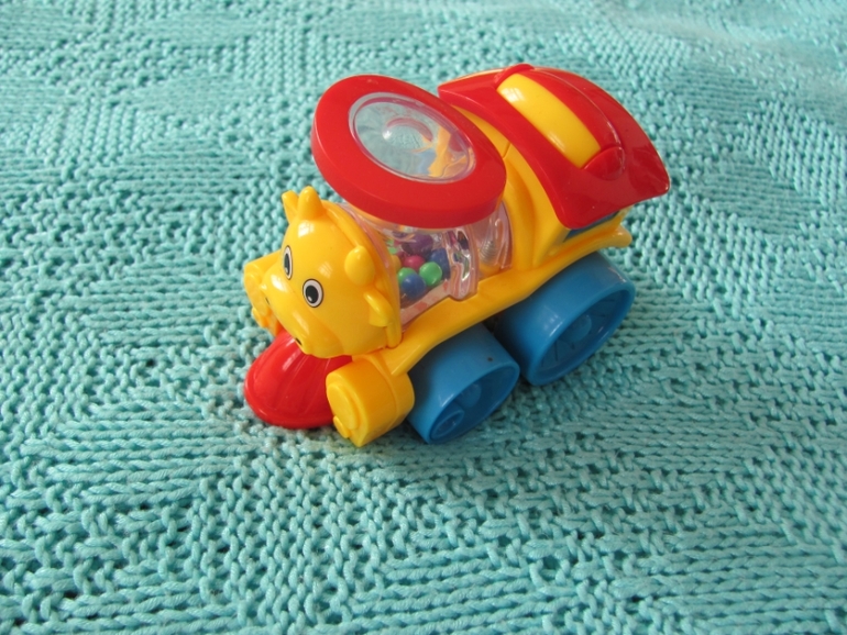 Наши любимые игрушки и занятия. 5 месяцев