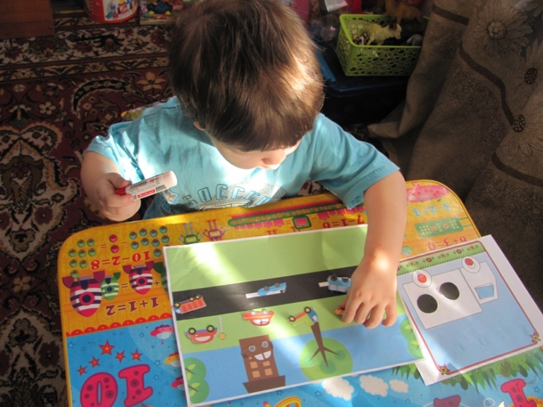 Немного февральского творчества...