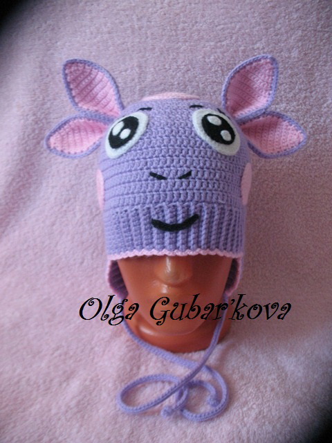 Лунтик весенний вариант.