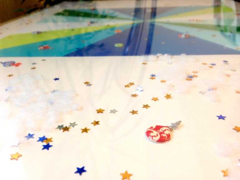 Монтессори - понедельник №4 Предновогодний