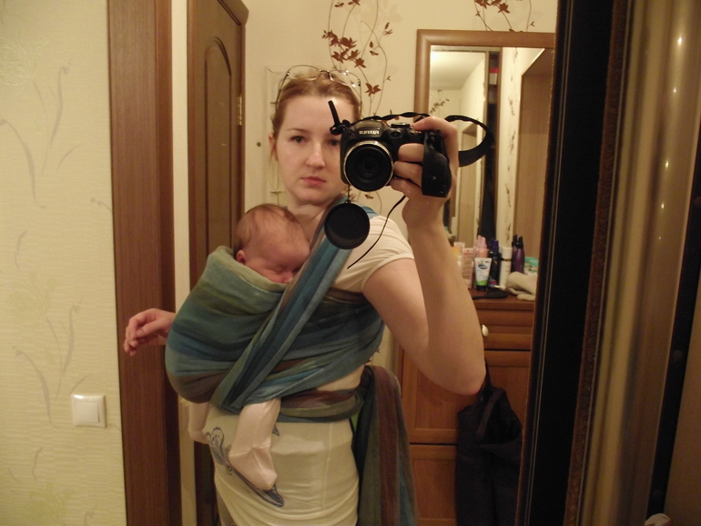 Вертикальный сон