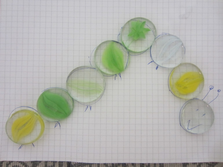 Недорогие заготовки и находки для занятий с малышом!