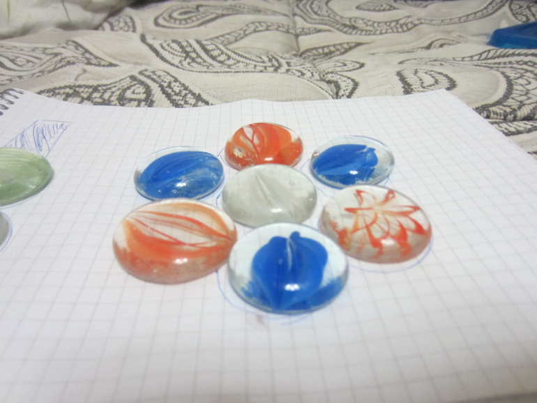 Недорогие заготовки и находки для занятий с малышом!