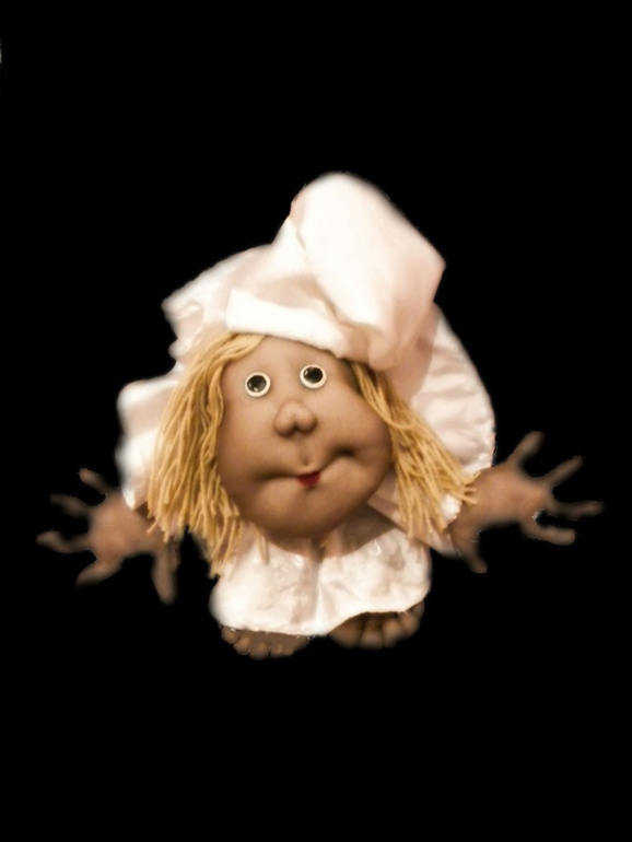 Малышки попики