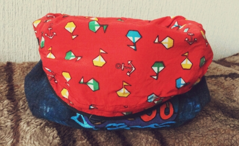 "По синему морю"