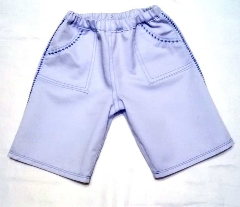 Костюм годовастику.