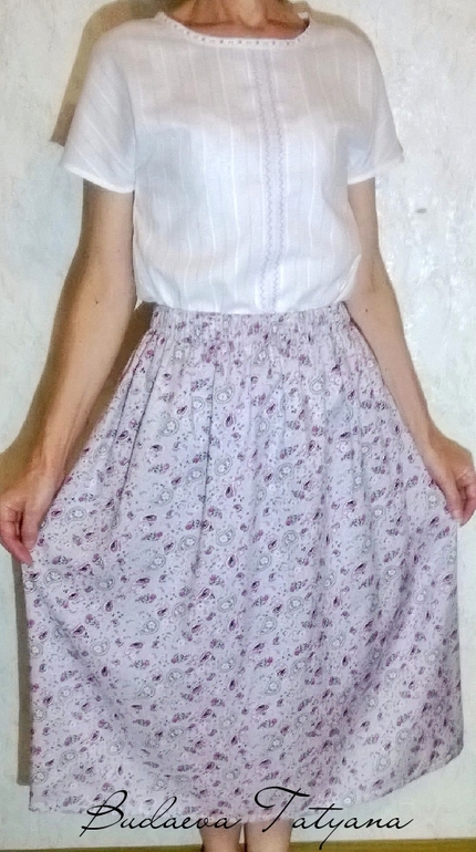 Обновочки  на лето)))