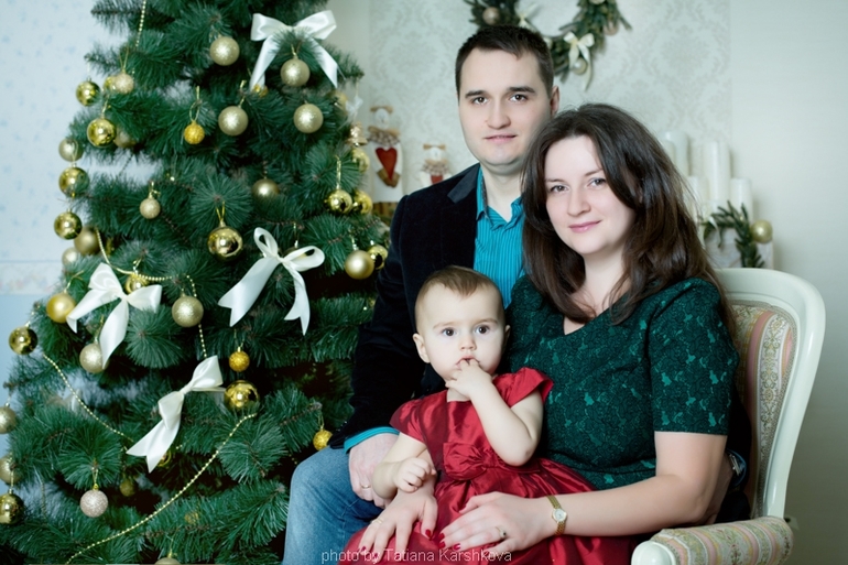 Новогоднее