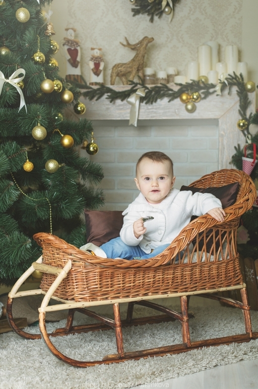 Новогоднее