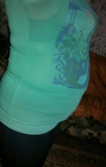 Покажу пузяш...