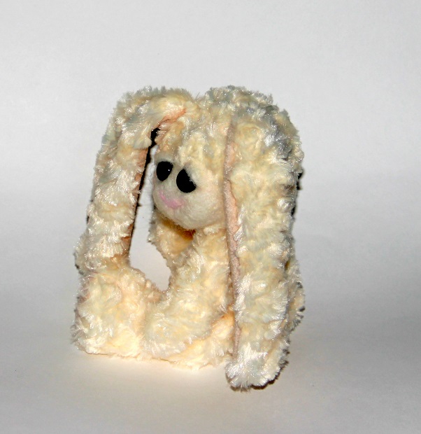 Зайка тедди Гертруда