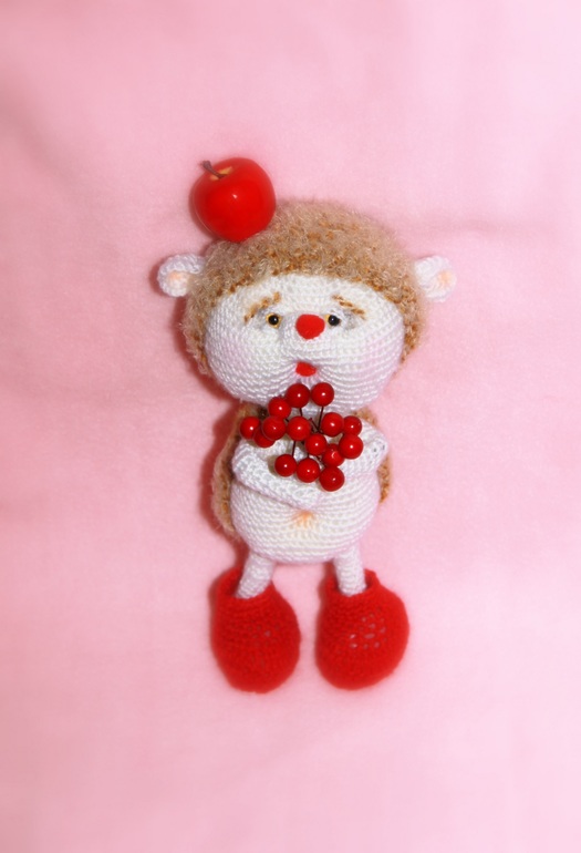 Ежик Хочулета от Toris