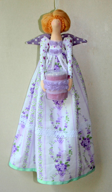 Хочу показать Хранительницу