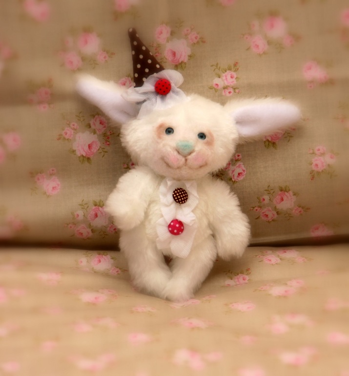 Меховичок "С Днем Варения"