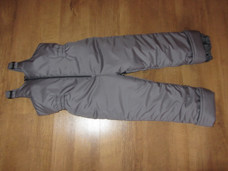 Долгожданный полукомбенизон...