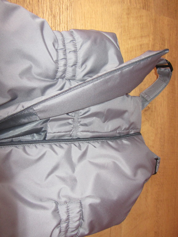 Долгожданный полукомбенизон...