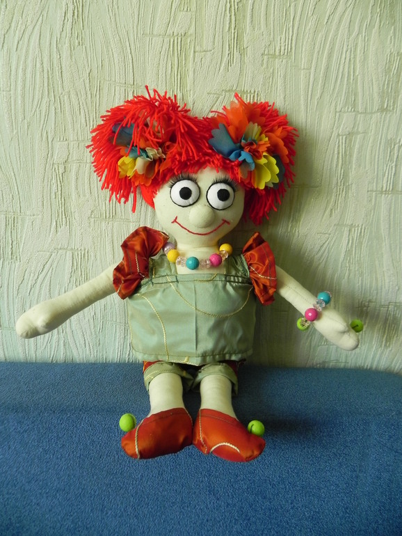 Мои девчонки: Ника, Маруся и Рита